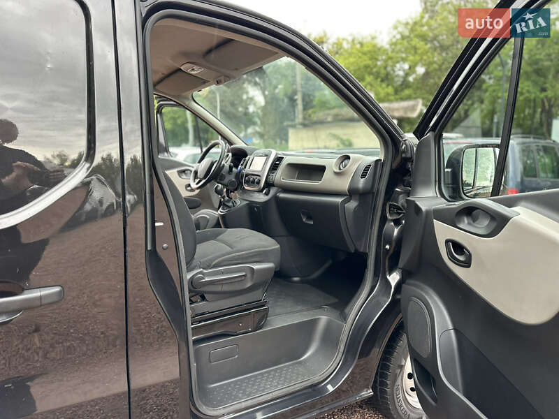 Грузовой фургон Renault Trafic 2019 в Ровно