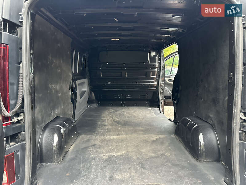 Грузовой фургон Renault Trafic 2019 в Ровно