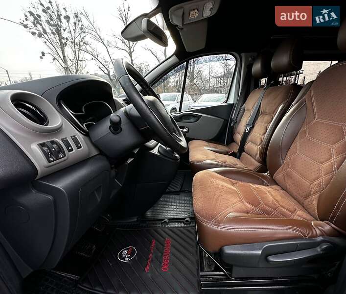 Грузопассажирский фургон Renault Trafic 2019 в Харькове