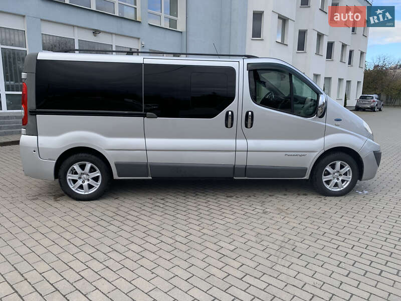 Renault Trafic 2013
