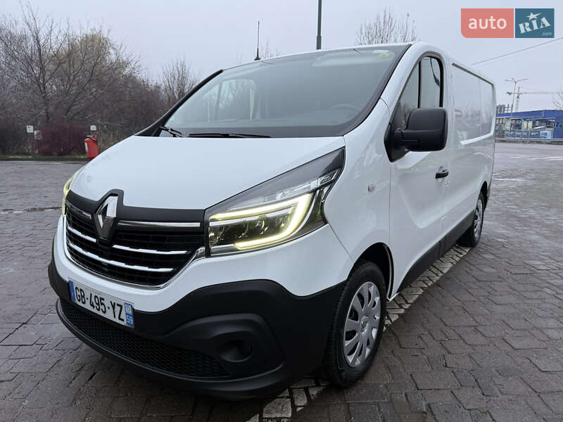 Renault Trafic 2021 Renault Trafic 2021