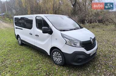 Минивэн Renault Trafic 2016 в Городке