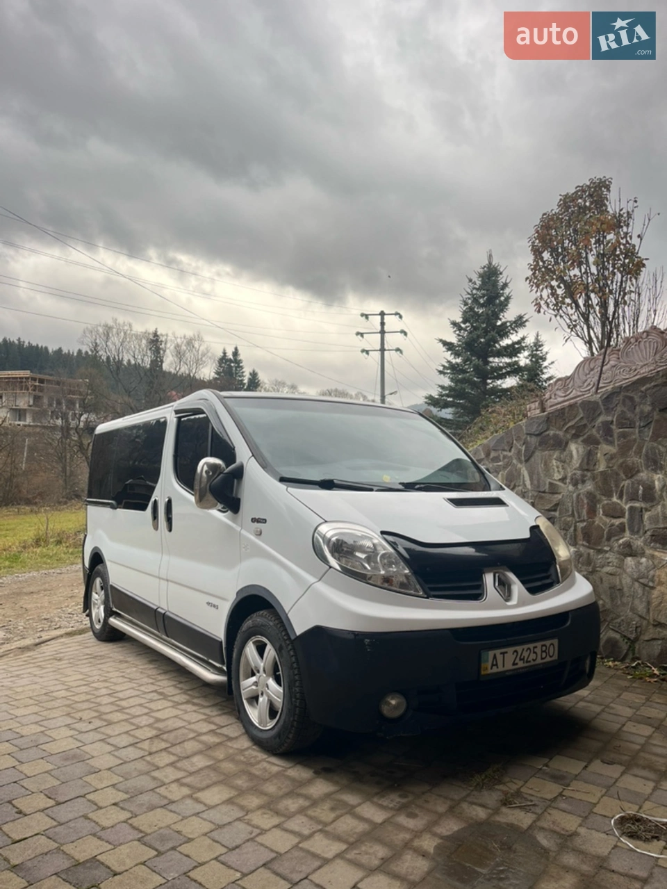 2011 Renault Trafic - мініатюра 31