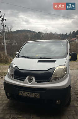Мінівен Renault Trafic 2010 в Ворохті