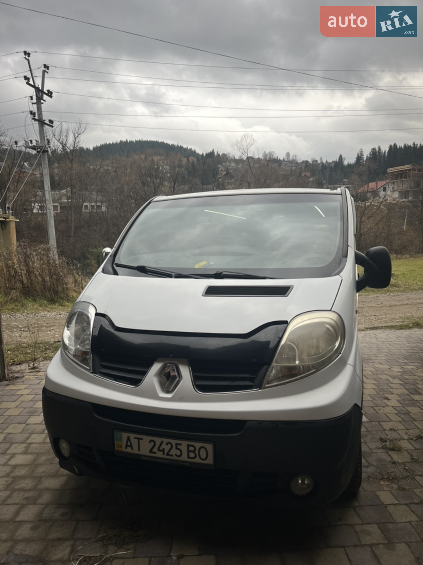 2010 Renault Trafic - мініатюра 2