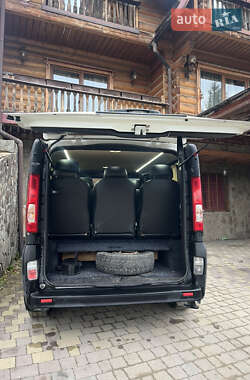 Мінівен Renault Trafic 2010 в Ворохті