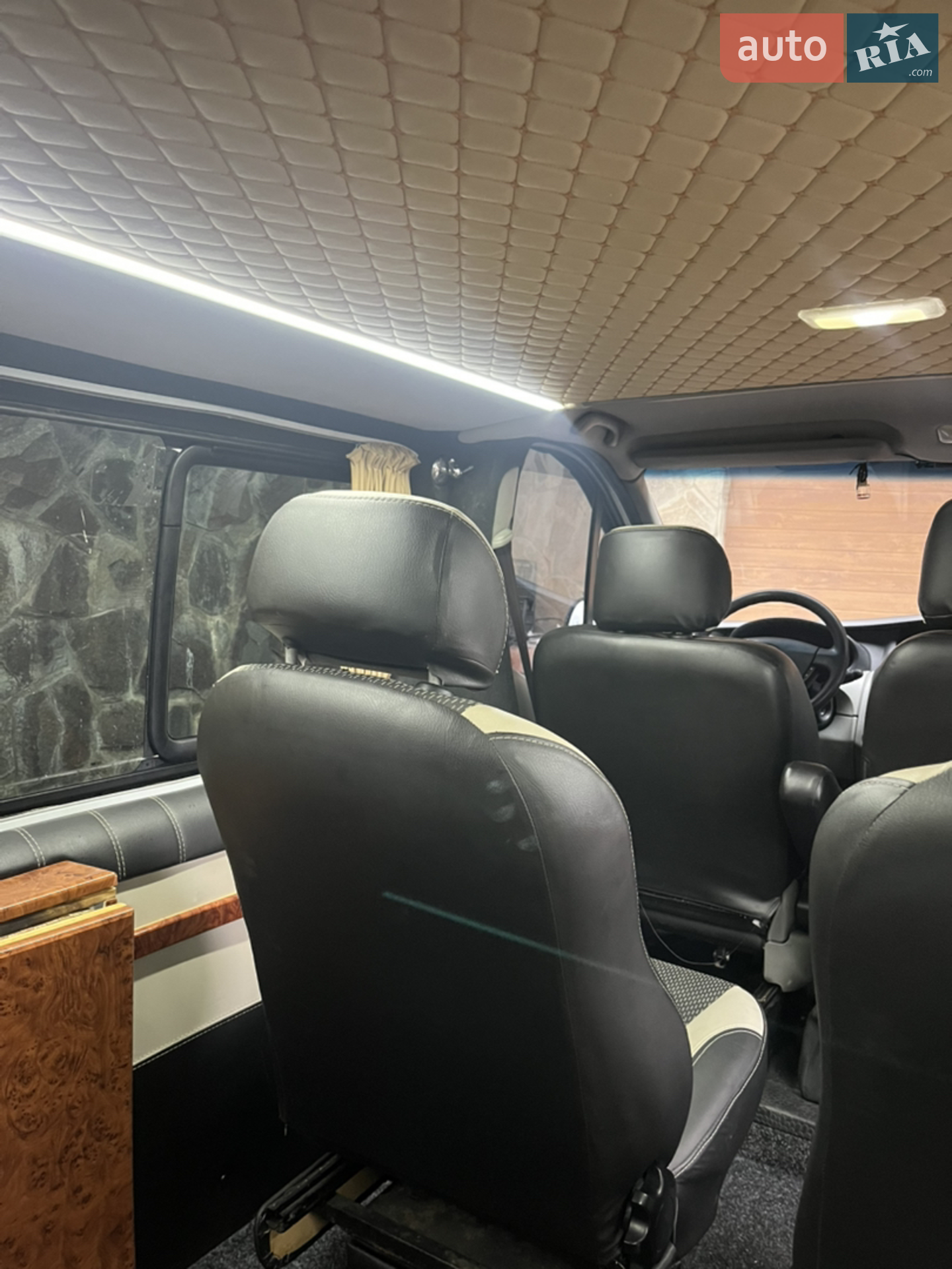 2010 Renault Trafic - мініатюра 17