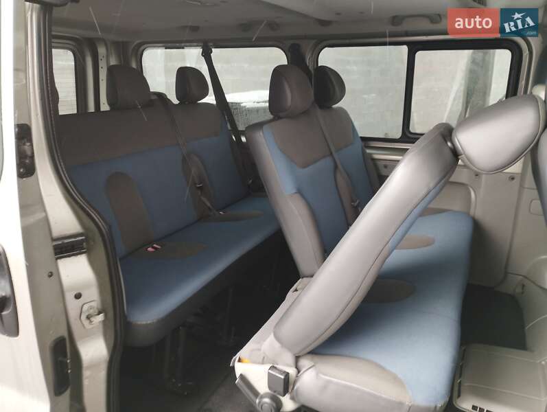 Минивэн Renault Trafic 2011 в Ровно фото 9 Минивэн Renault Trafic 2011 в Ровно