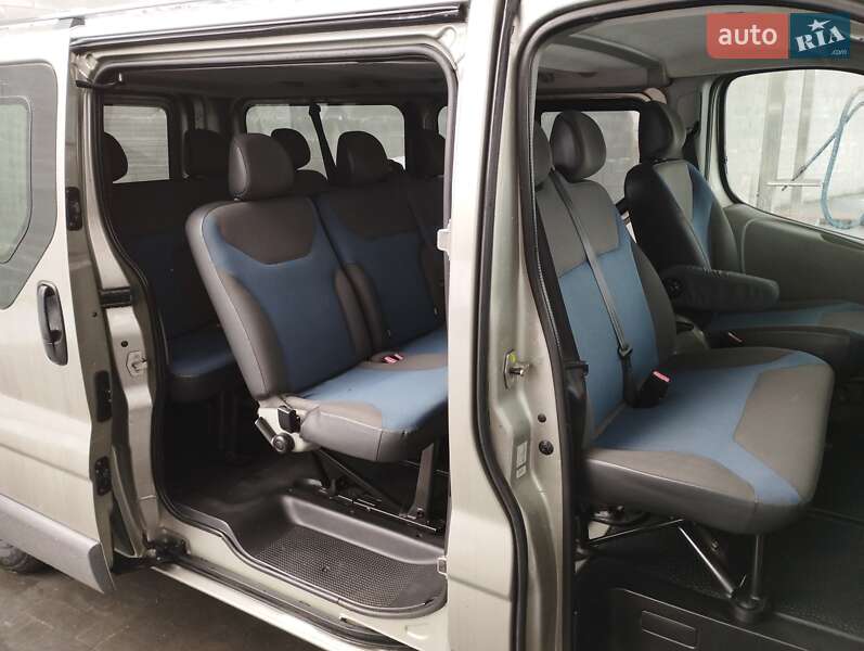 Минивэн Renault Trafic 2011 в Ровно фото 13 Минивэн Renault Trafic 2011 в Ровно
