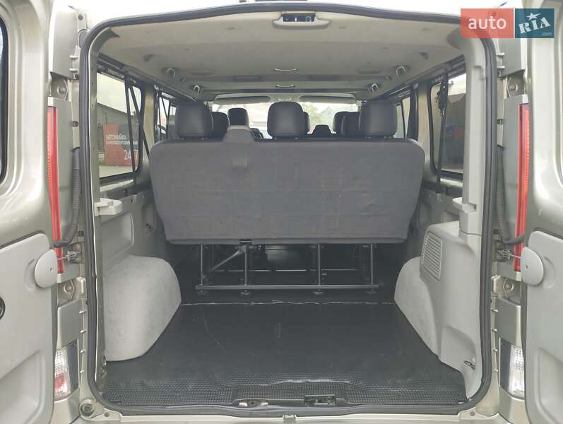 Минивэн Renault Trafic 2011 в Ровно фото 14 Минивэн Renault Trafic 2011 в Ровно
