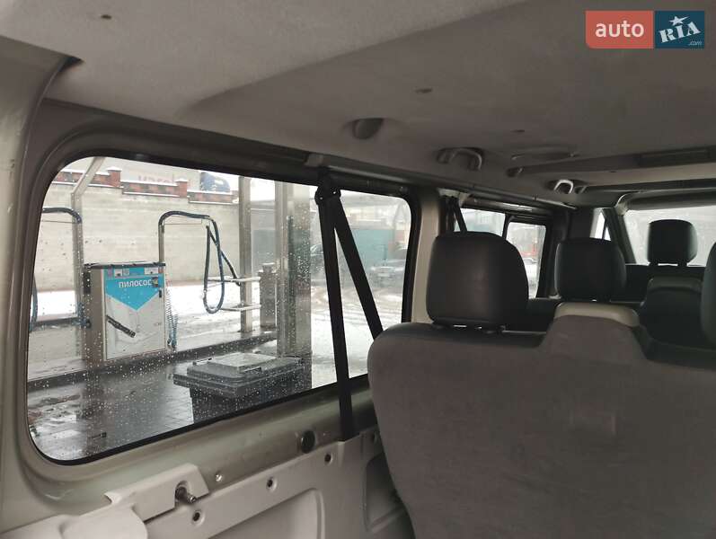 Минивэн Renault Trafic 2011 в Ровно фото 17 Минивэн Renault Trafic 2011 в Ровно