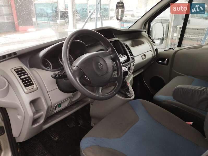 Минивэн Renault Trafic 2011 в Ровно фото 19 Минивэн Renault Trafic 2011 в Ровно