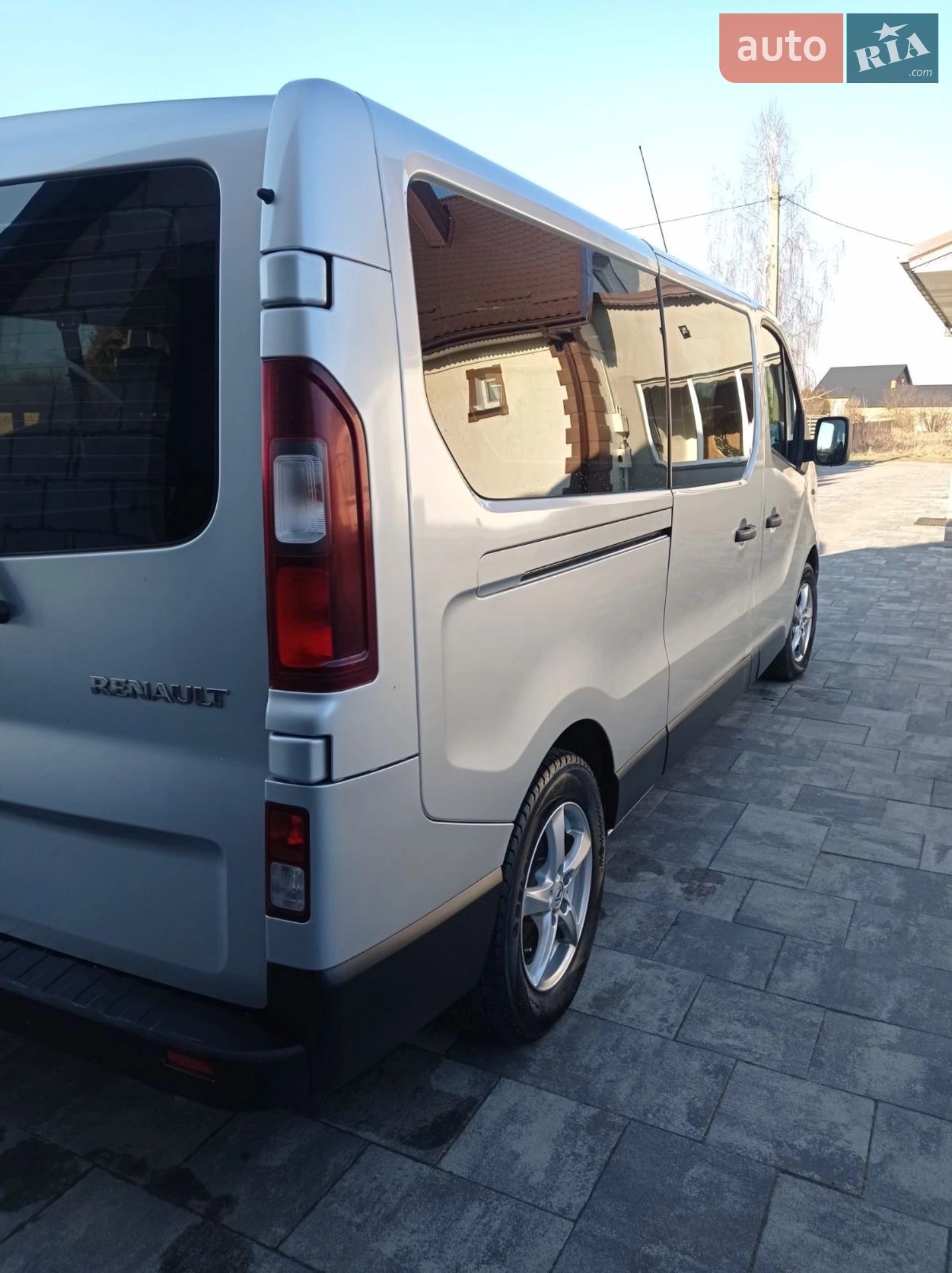2015 Renault Trafic - мініатюра 4