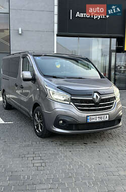 Минивэн Renault Trafic 2019 в Одессе