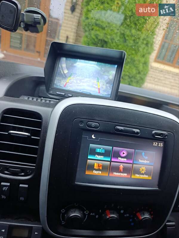 Минивэн Renault Trafic 2018 в Харькове