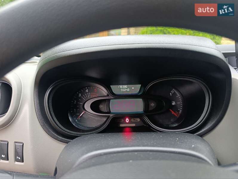 Минивэн Renault Trafic 2018 в Харькове