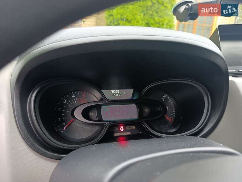 Минивэн Renault Trafic 2018 в Харькове