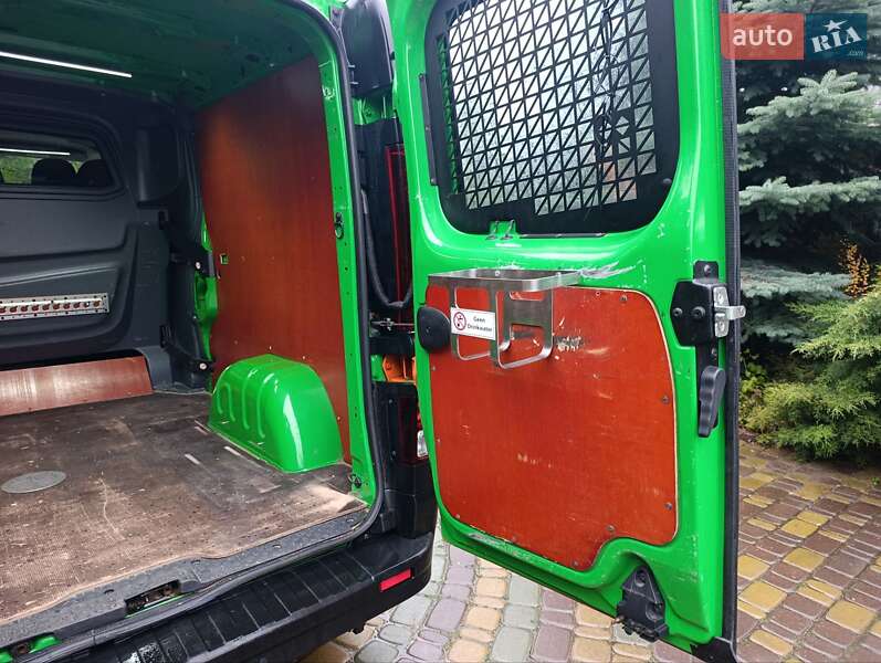 Минивэн Renault Trafic 2018 в Харькове