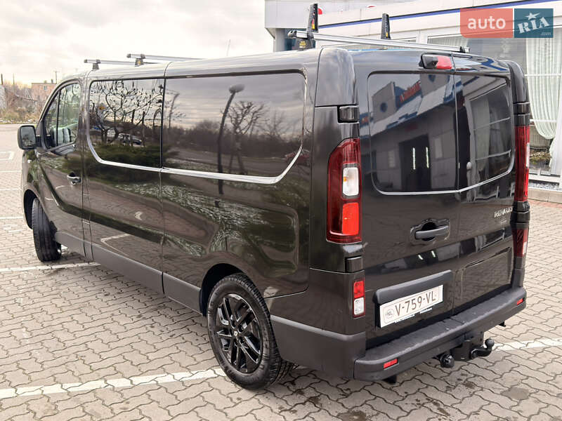 Минивэн Renault Trafic 2018 в Ковеле
