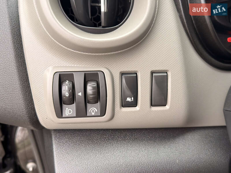 Минивэн Renault Trafic 2018 в Ковеле