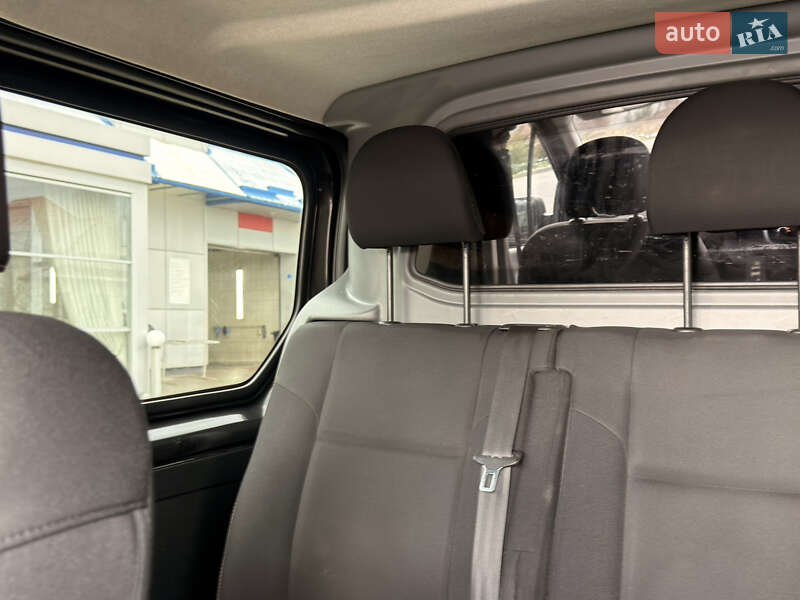 Минивэн Renault Trafic 2018 в Ковеле