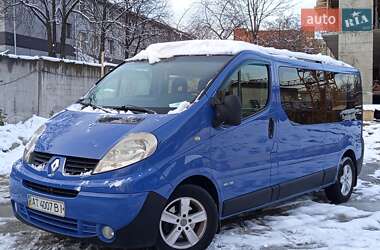 Мінівен Renault Trafic 2007 в Львові