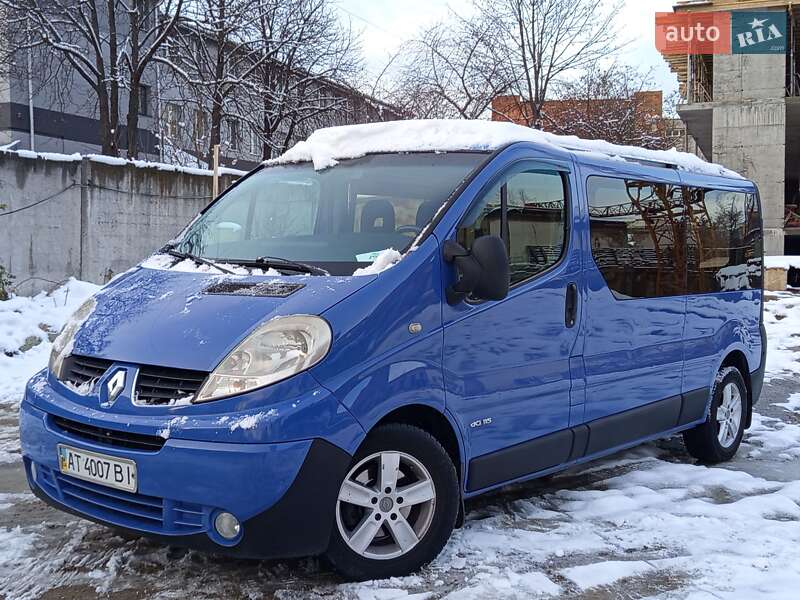 Renault Trafic 2007