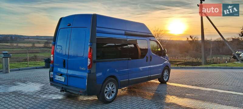 Грузовой фургон Renault Trafic 2007 в Шумске фото 8 Грузовой фургон Renault Trafic 2007 в Шумске