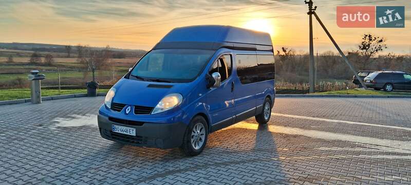 Грузовой фургон Renault Trafic 2007 в Шумске фото 13 Грузовой фургон Renault Trafic 2007 в Шумске