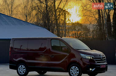Минивэн Renault Trafic 2023 в Дубно
