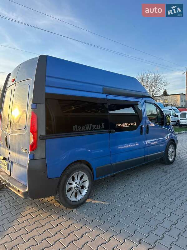 Грузовой фургон Renault Trafic 2007 в Шумске фото 21 Грузовой фургон Renault Trafic 2007 в Шумске