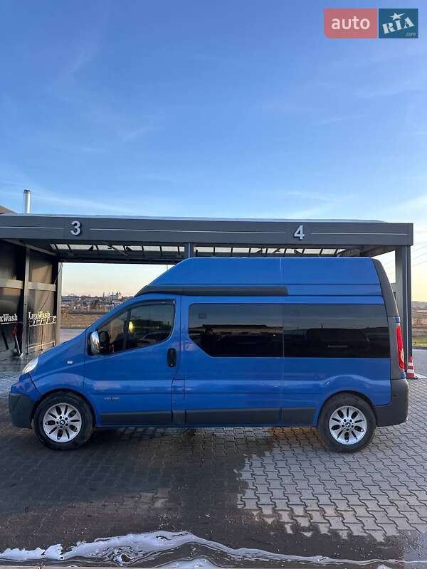 Грузовой фургон Renault Trafic 2007 в Шумске фото 20 Грузовой фургон Renault Trafic 2007 в Шумске