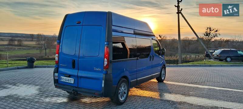 Грузовой фургон Renault Trafic 2007 в Шумске фото 25 Грузовой фургон Renault Trafic 2007 в Шумске