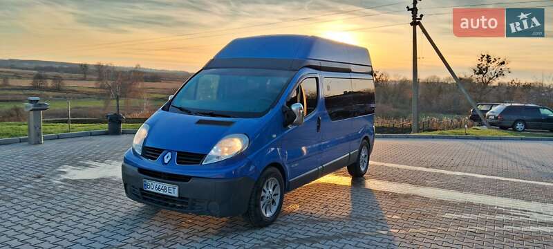 Грузовой фургон Renault Trafic 2007 в Шумске фото 39 Грузовой фургон Renault Trafic 2007 в Шумске