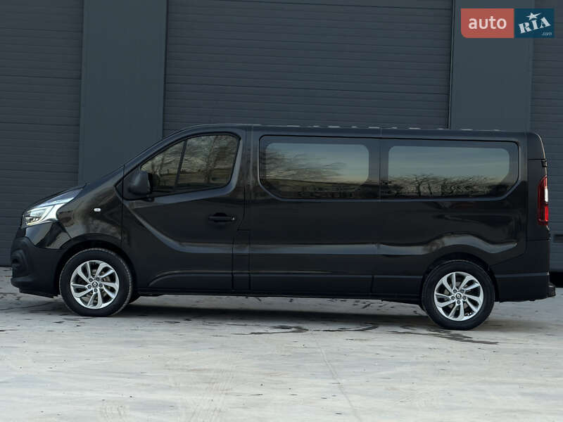 Минивэн Renault Trafic 2021 в Дубно