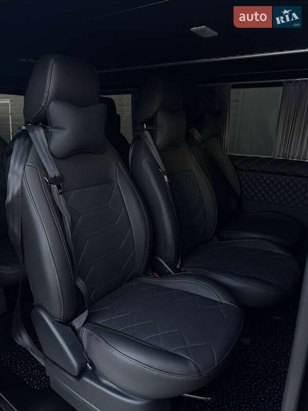 Минивэн Renault Trafic 2021 в Дубно