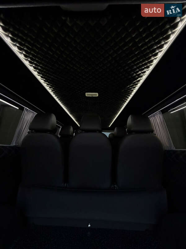 Минивэн Renault Trafic 2021 в Дубно