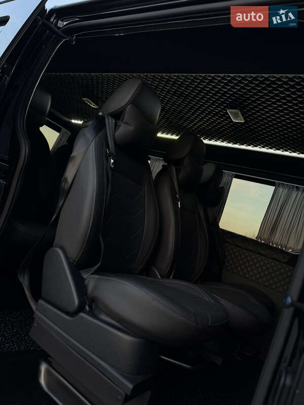 Минивэн Renault Trafic 2021 в Дубно