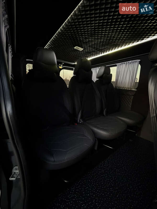 Минивэн Renault Trafic 2021 в Дубно