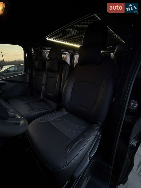 Минивэн Renault Trafic 2021 в Дубно