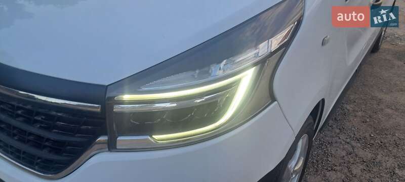 Грузовой фургон Renault Trafic 2021 в Бердичеве фото 22 Грузовой фургон Renault Trafic 2021 в Бердичеве