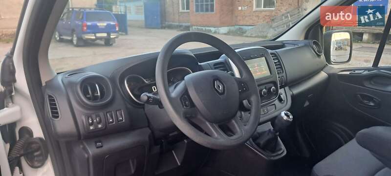 Грузовой фургон Renault Trafic 2021 в Бердичеве фото 26 Грузовой фургон Renault Trafic 2021 в Бердичеве
