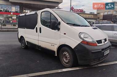 Грузовой фургон Renault Trafic 2004 в Житомире