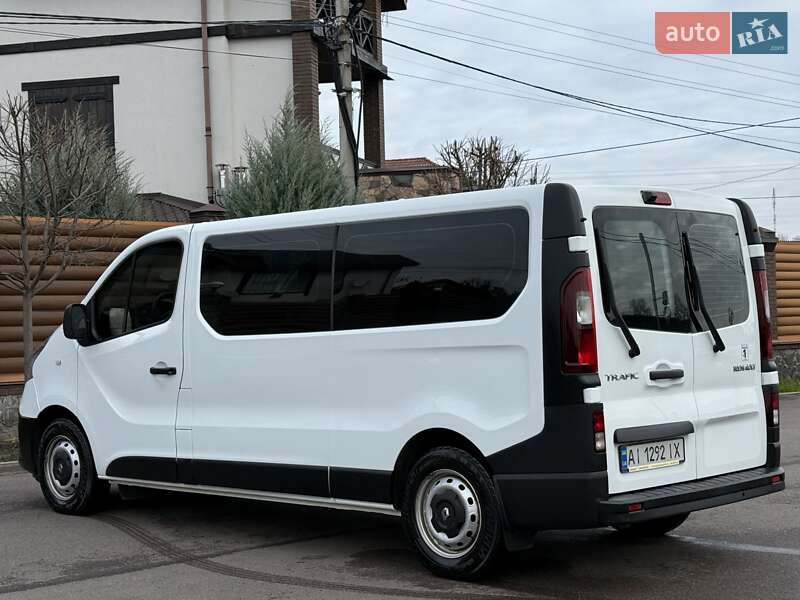 Минивэн Renault Trafic 2019 в Киеве