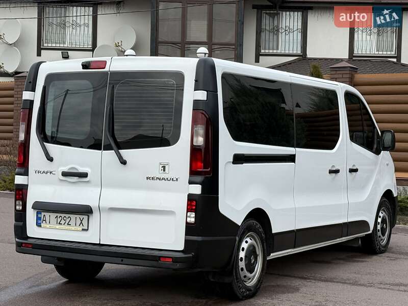 Минивэн Renault Trafic 2019 в Киеве