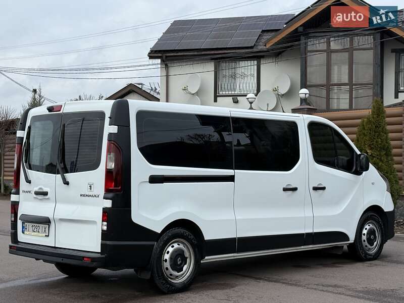 Минивэн Renault Trafic 2019 в Киеве