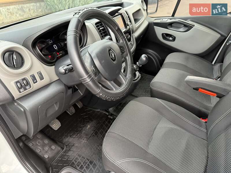 Минивэн Renault Trafic 2019 в Киеве