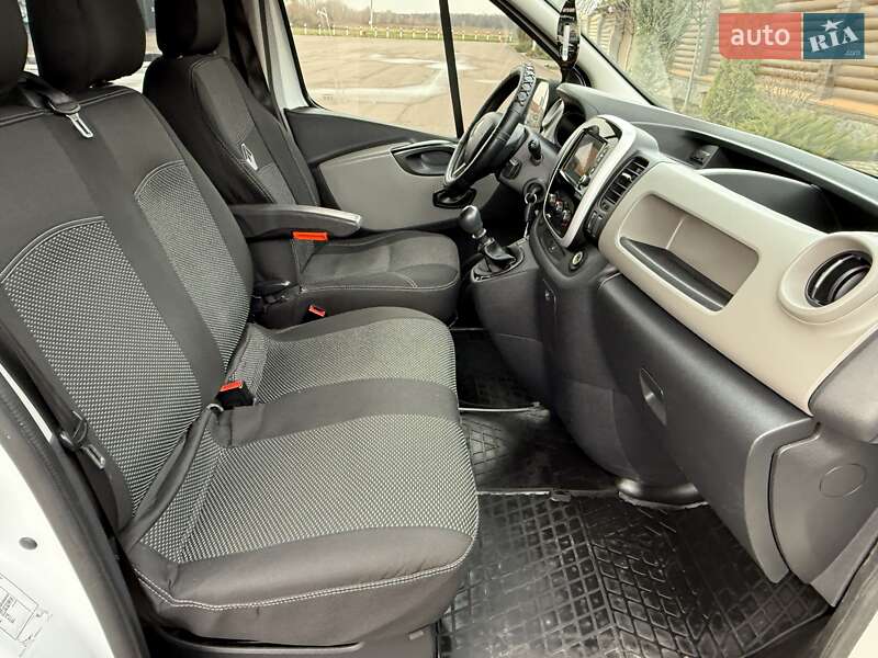 Минивэн Renault Trafic 2019 в Киеве