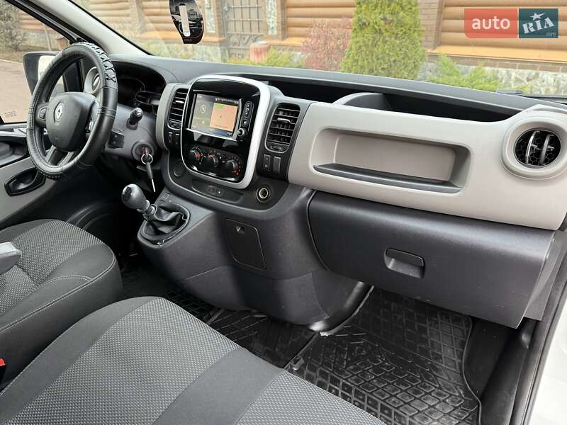 Минивэн Renault Trafic 2019 в Киеве