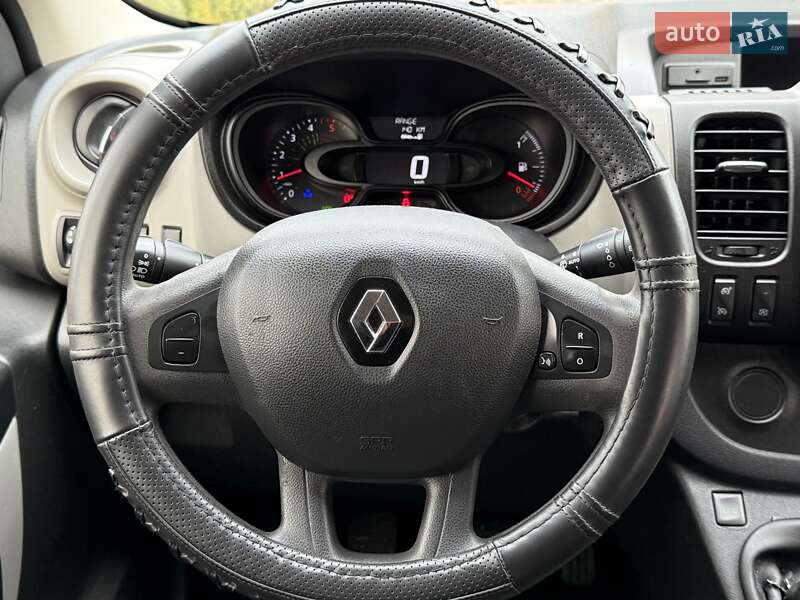 Минивэн Renault Trafic 2019 в Киеве